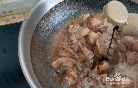 白萝卜炖鸭肉怎么做
