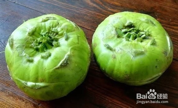苤蓝的家常腌制方法