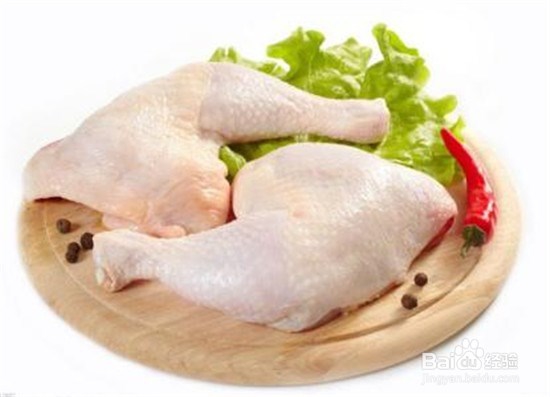 如何鉴别鸡肉的好坏