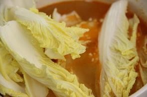 小白菜虾仁的简单做法