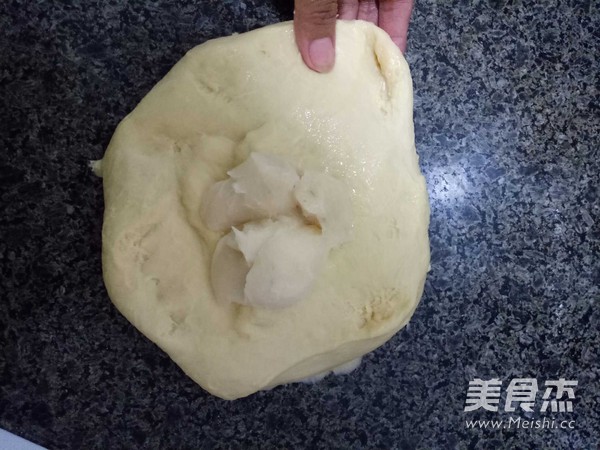 波兰种手撕餐包(猪油版)
