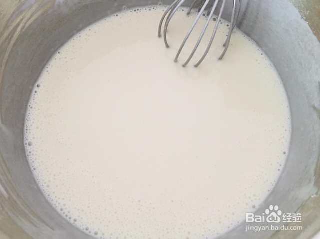 家庭自制奥利奥雪梅娘