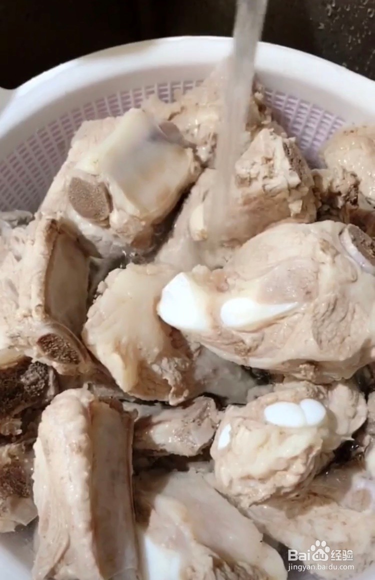 香辣椒盐排骨怎么做