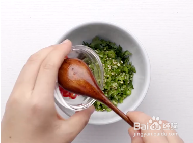 松花蛋的蘸汁怎么调