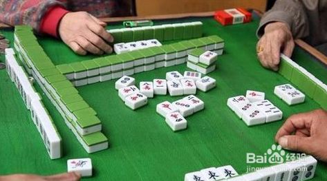 麻将规则玩法与攻略