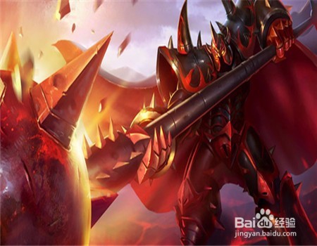 英雄联盟之中的铁铠冥魂的使用技巧