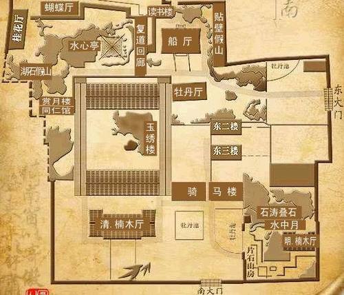 怎样安排扬州园林山水游