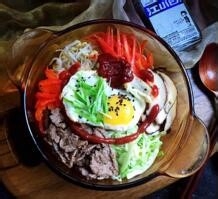 怎么拌出一份美味的韩式辣酱拌饭 ？