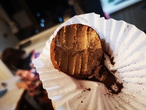 空气巧克力的做法