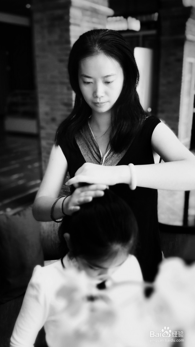 不看镜头也美丽的摄影方法