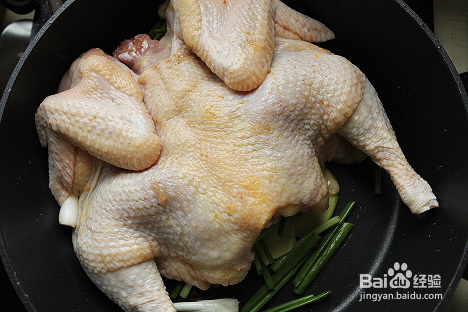带你做葱油鸡