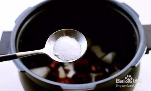 红烧香菇白萝卜