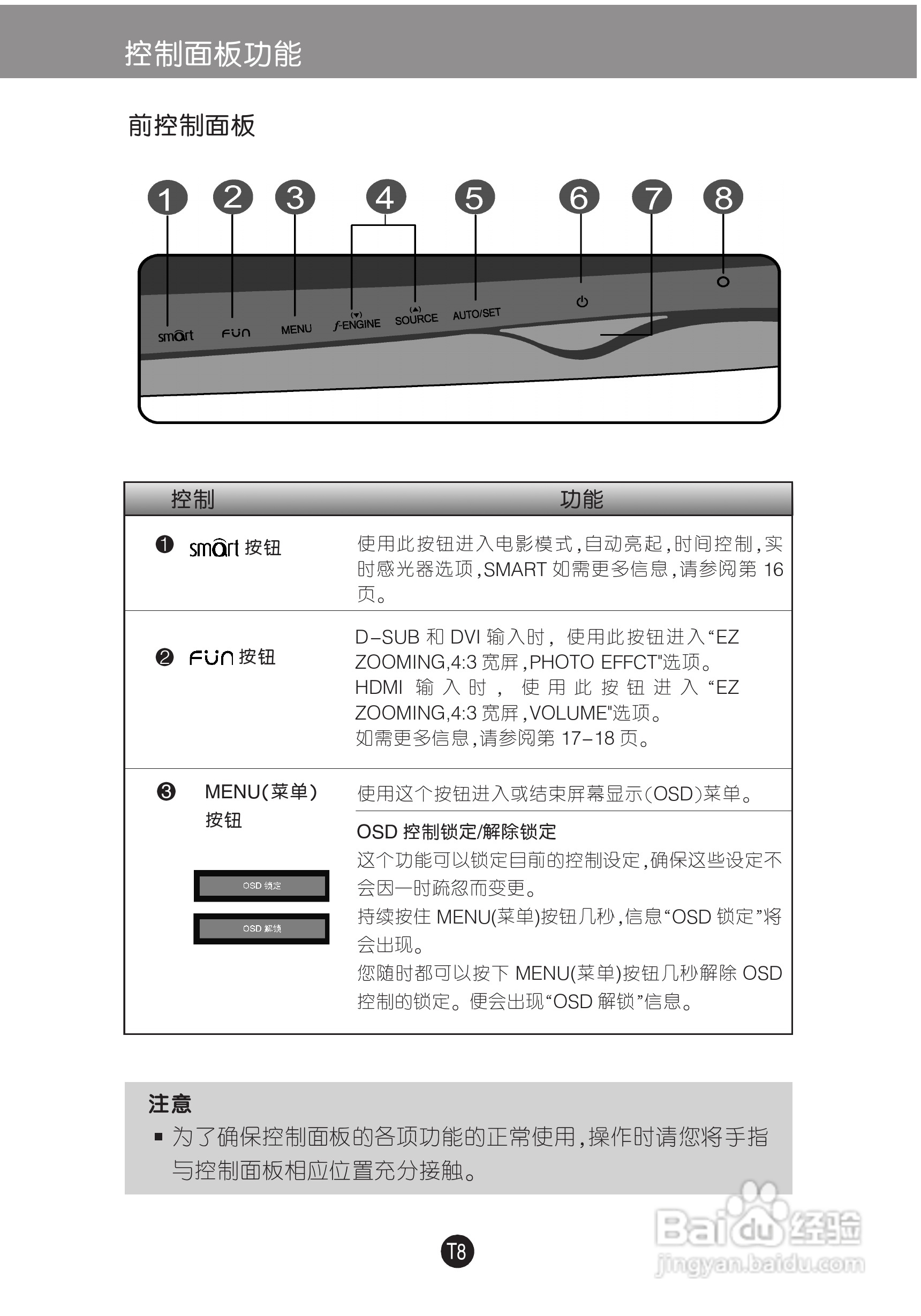 LG W2254V液晶显示器使用说明书:[1]