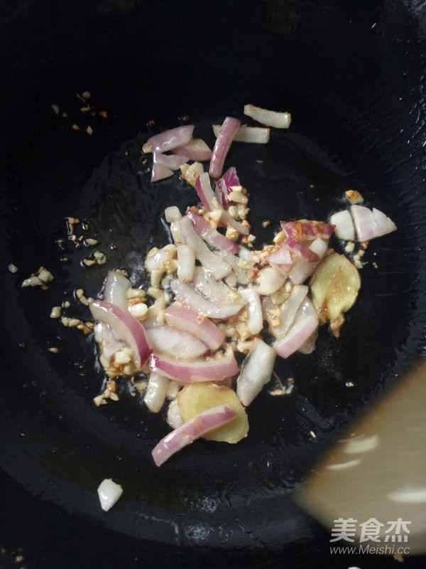 白菜肉片汤的做法