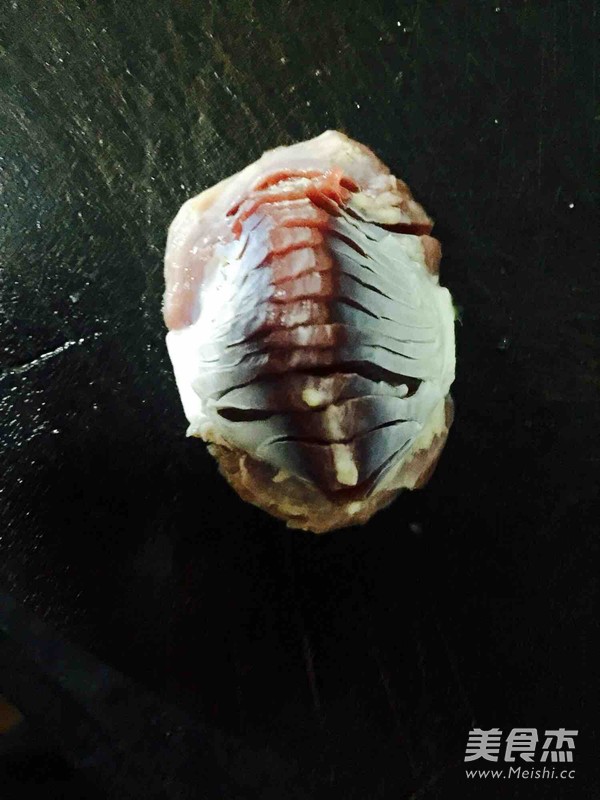 花式鸡胗炒菜椒