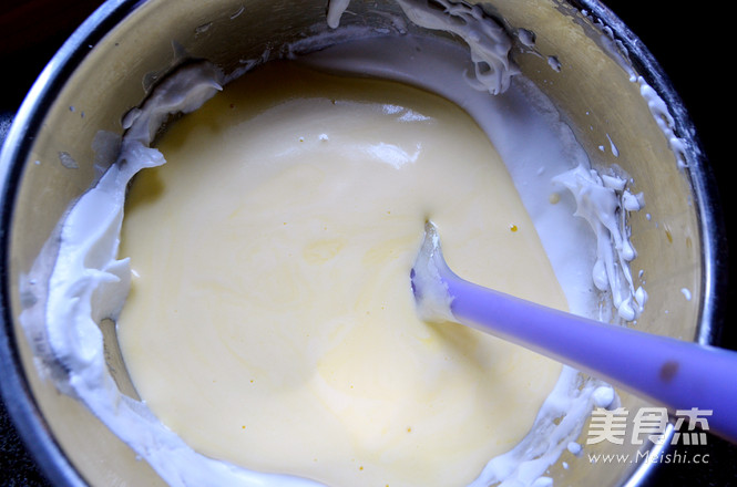 蛋糕卷的家常做法