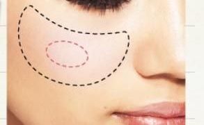 日系非主流无辜大眼妆