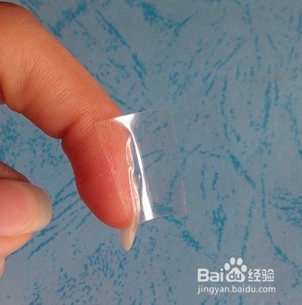 变废为宝：如何用水笔芯袋折六面星星