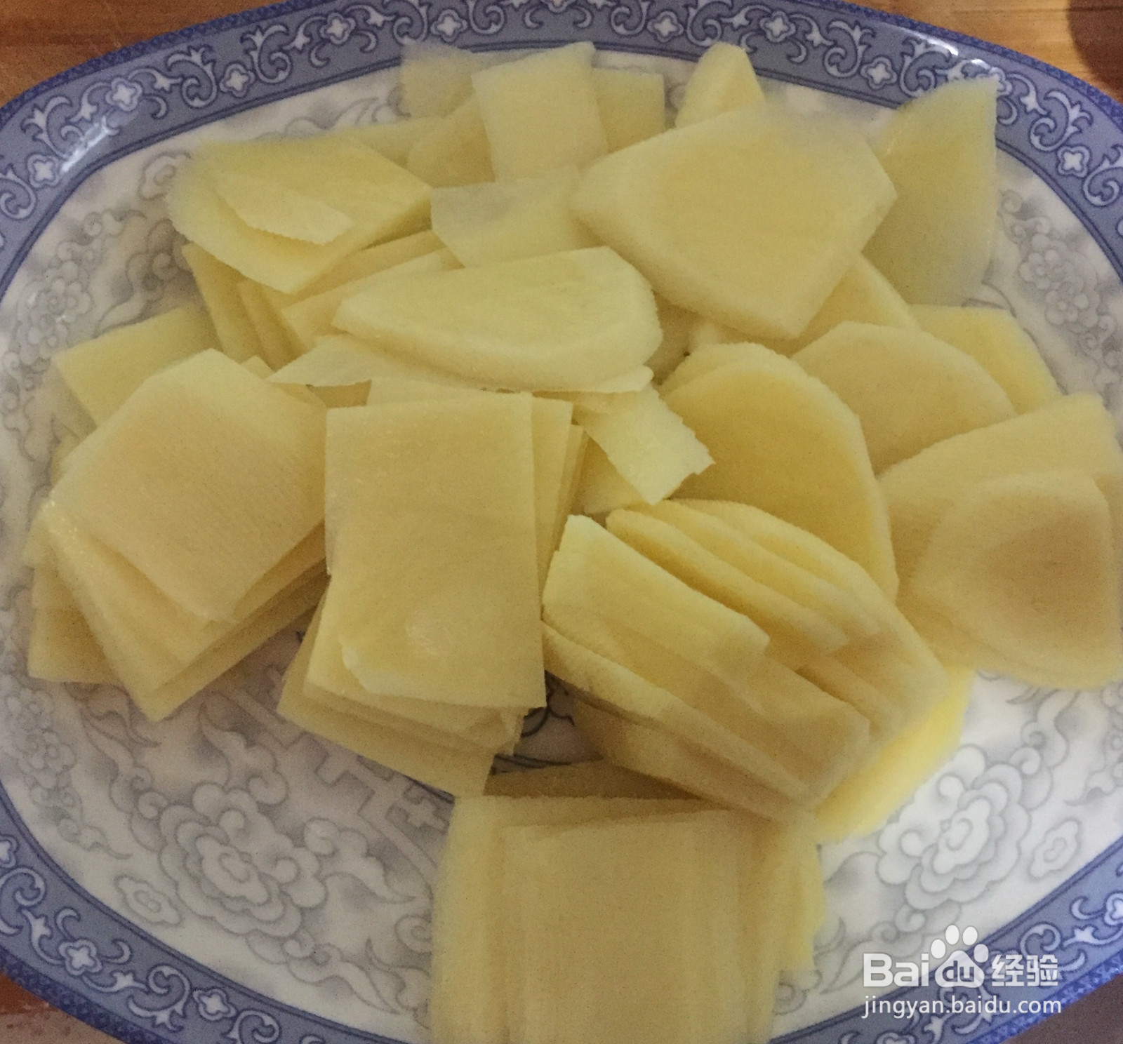 番茄炒土豆片的做法