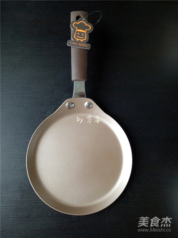 紫薯铜锣烧的做法