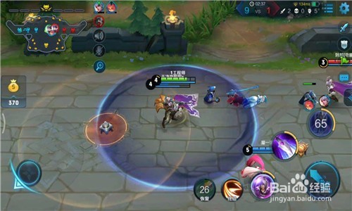 王者荣耀坦克刘邦怎么操作?