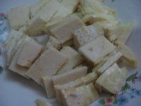 冬笋蒸咸肉的做法