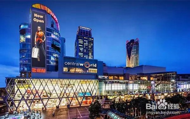 泰国曼谷旅游攻略-中国出镜率最高的城市