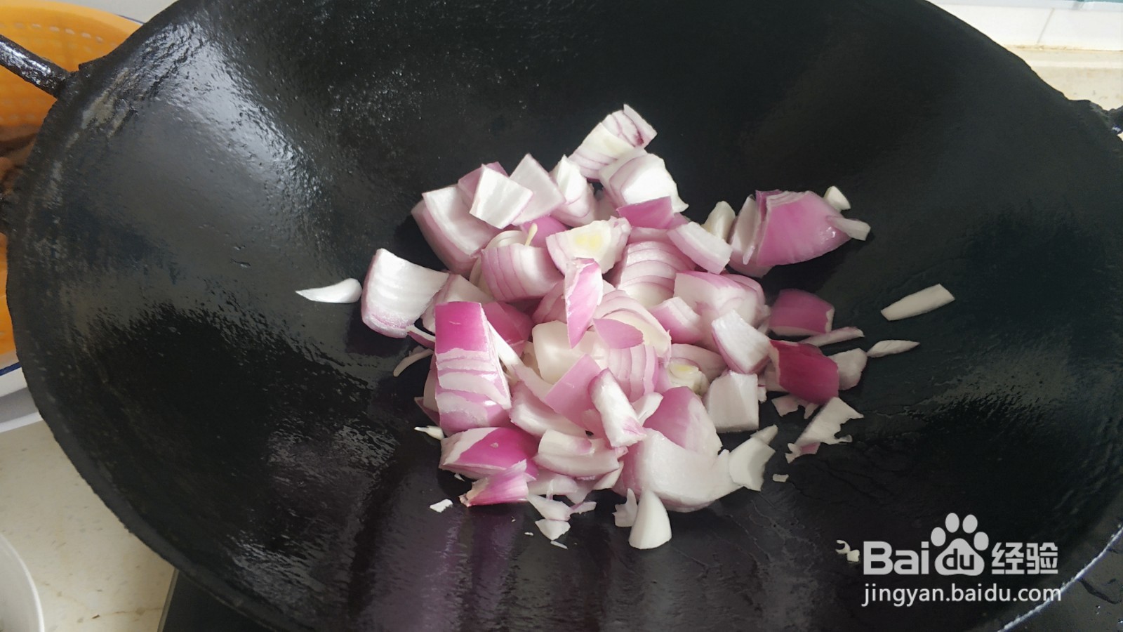 怎么做地道的炒鸡杂？