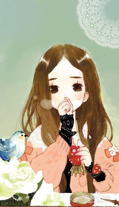 女孩子要独立、要自信