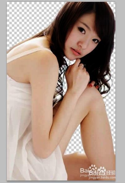 ps蒙板的使用小技巧