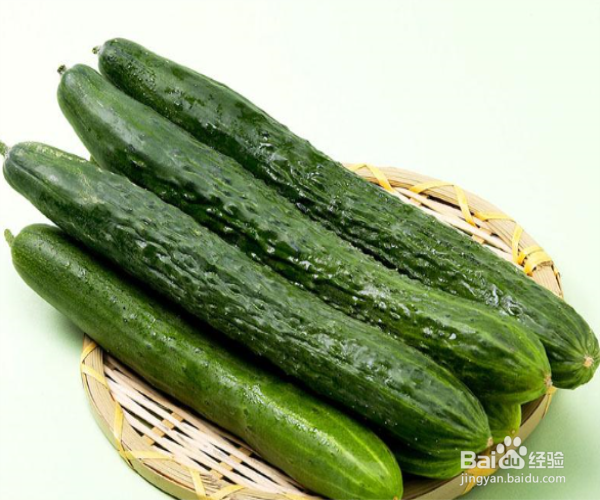 简单减肥凉菜——蓑衣黄瓜