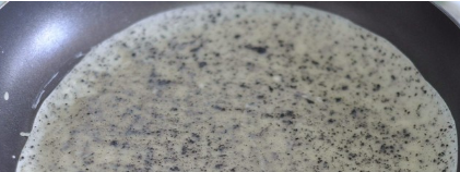 金枪鱼黑芝麻薄饼攻略