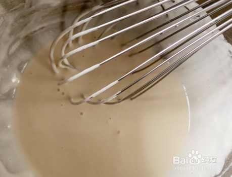 家庭自制土豆丝卷饼