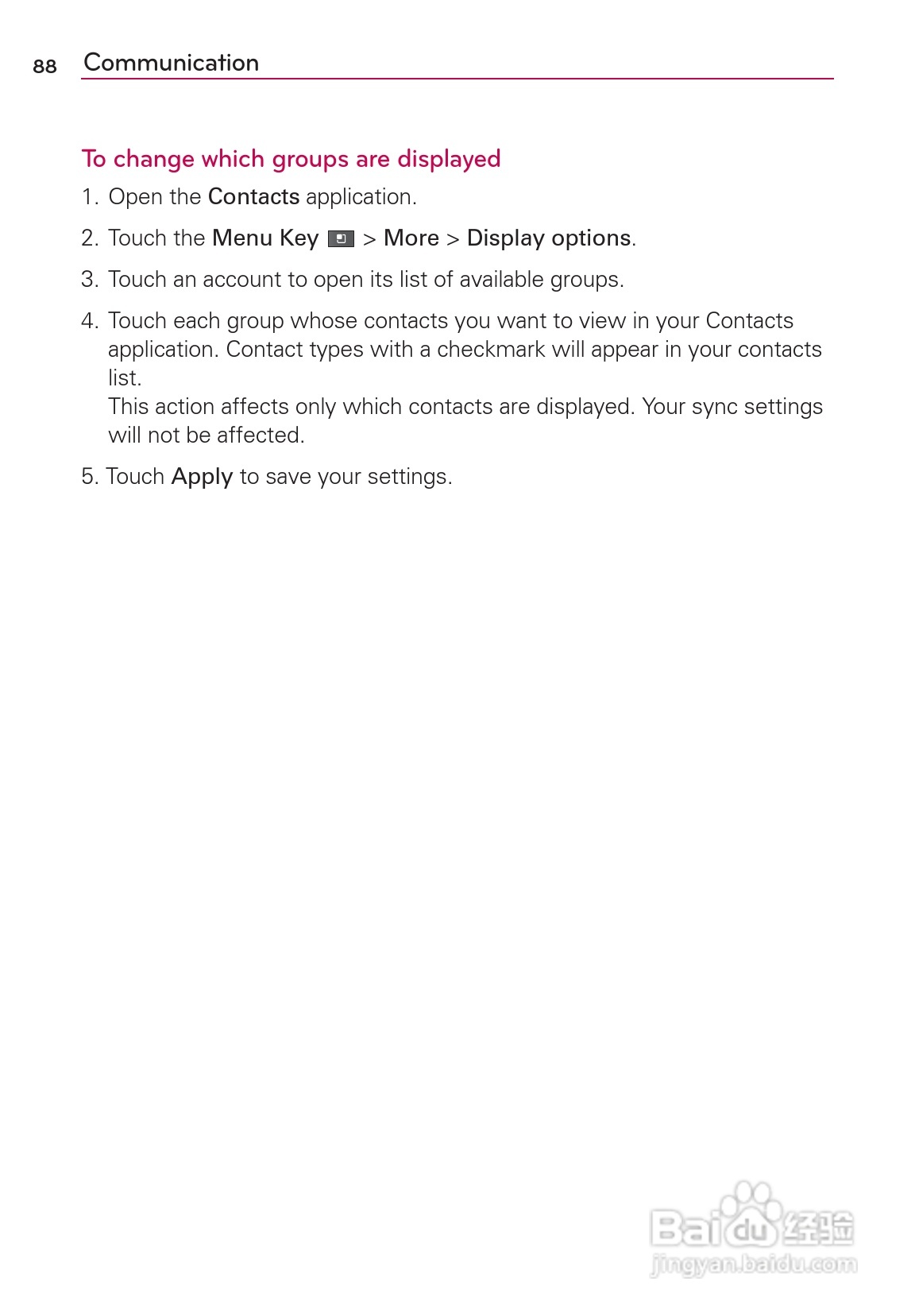 LG Rvolution VS910手机说明书:[9]