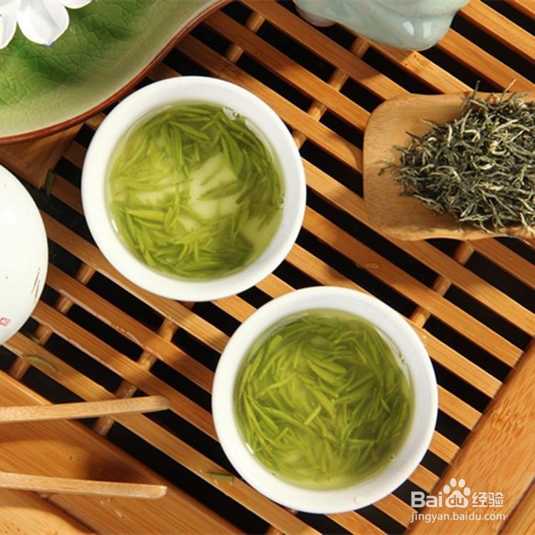 高山茶的冲泡方法