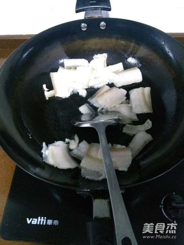 回锅肉的家常做法