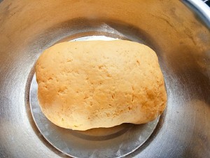 怎么做南瓜小馒头