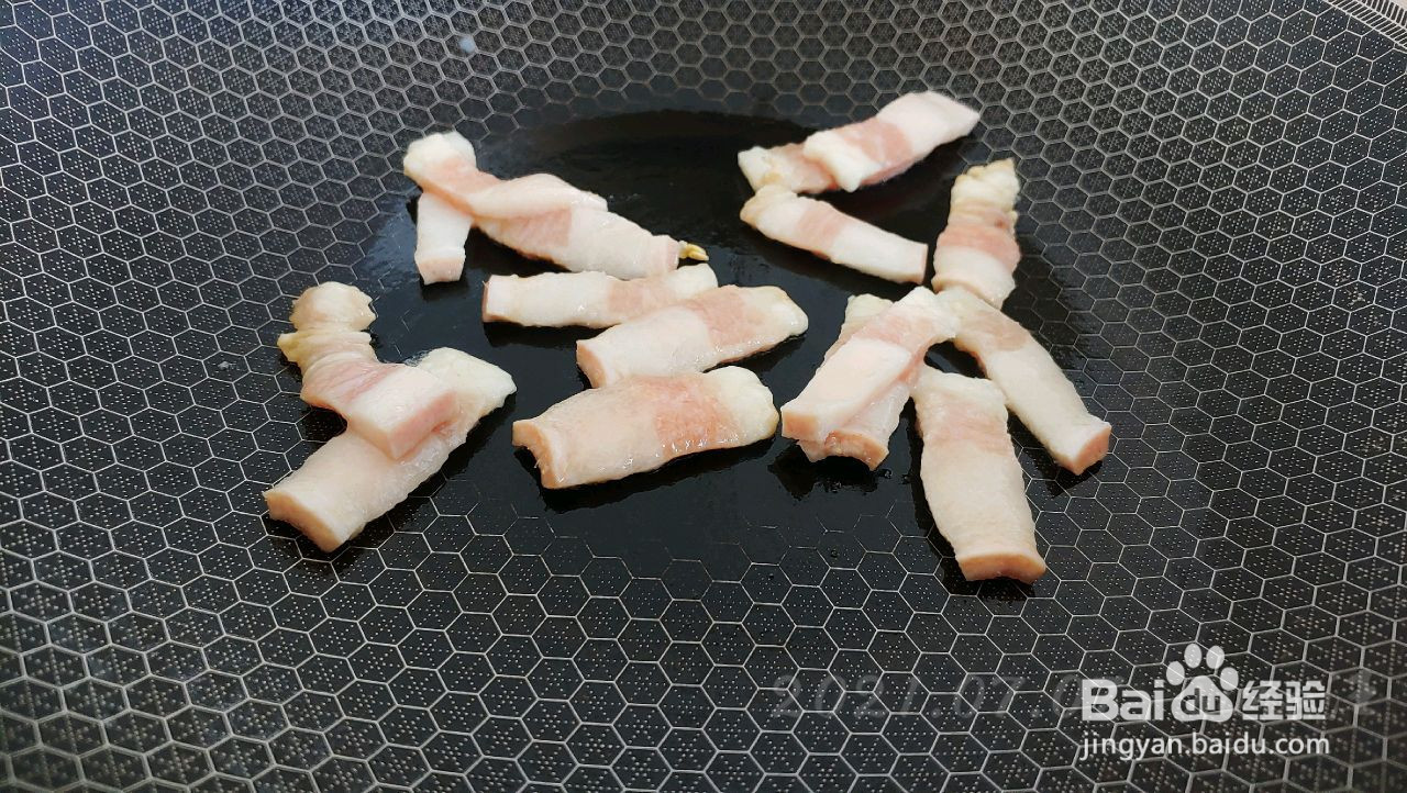 五香时蔬焖豆皮的做法