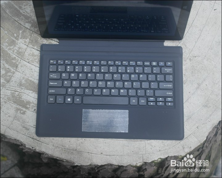 酷比魔方CDK07 12.0寸超薄磁吸键盘开箱晒物