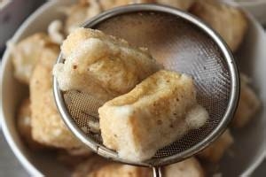 教大家做鱼香豆腐