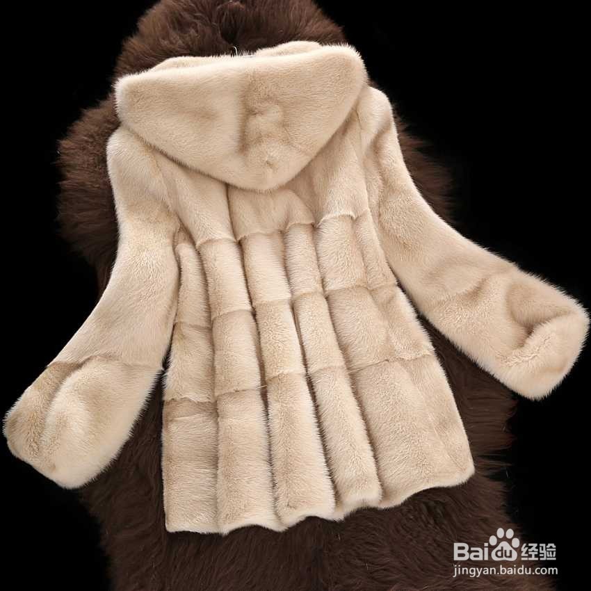 水貂毛压了痕迹怎么办