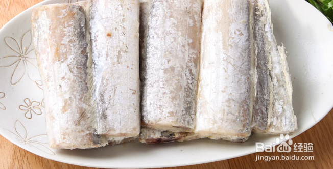 盛夏肥美时节——生熏带鱼