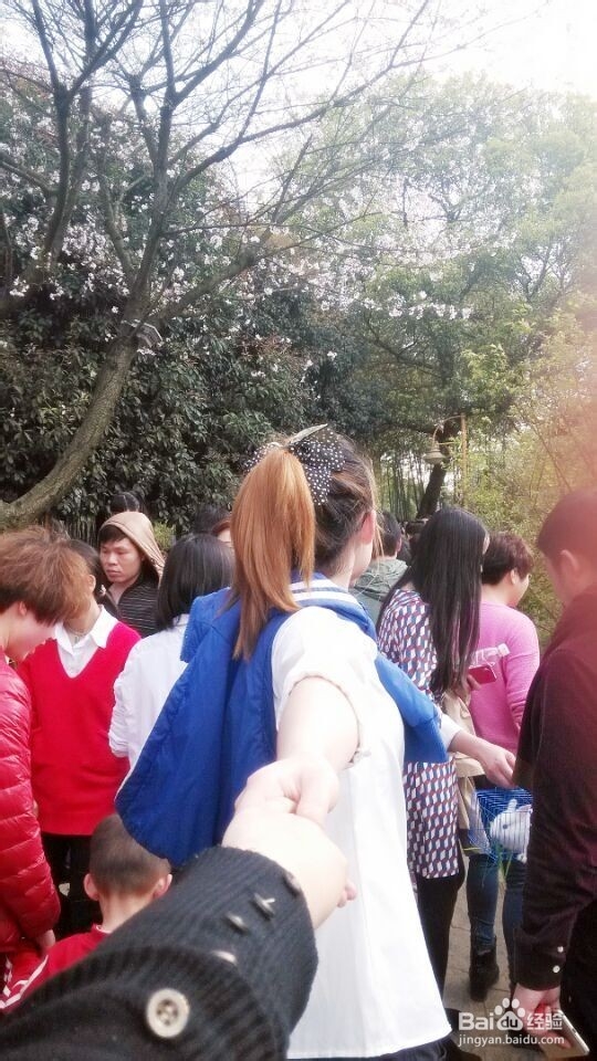 如何自拍成女神....