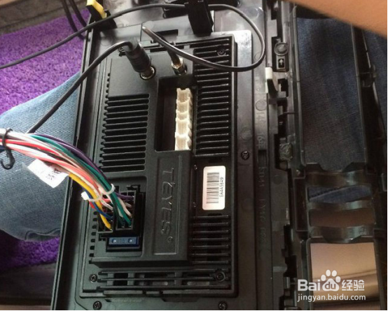 新卡罗拉中控改装作业来一波