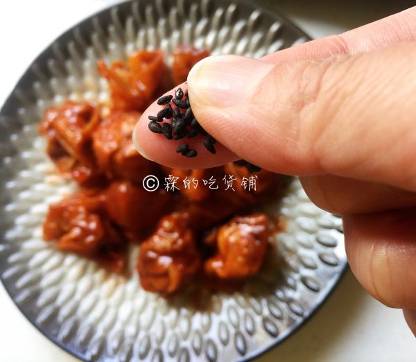 茄汁小馄饨 —— 小馄饨的另类吃法