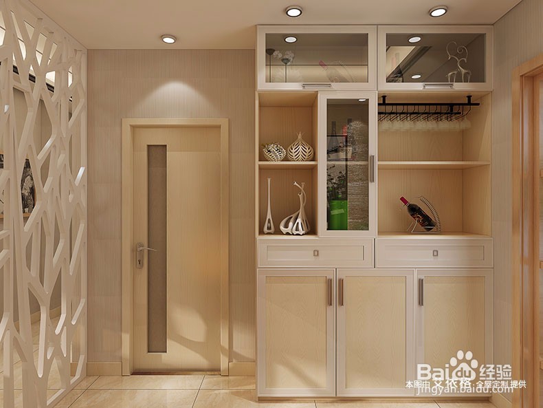 客餐厅玄关注意事项