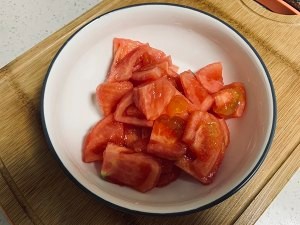 西红柿蛋盖浇饭怎么做