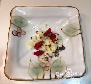 教你怎么做超级好吃的凉拌毛豆