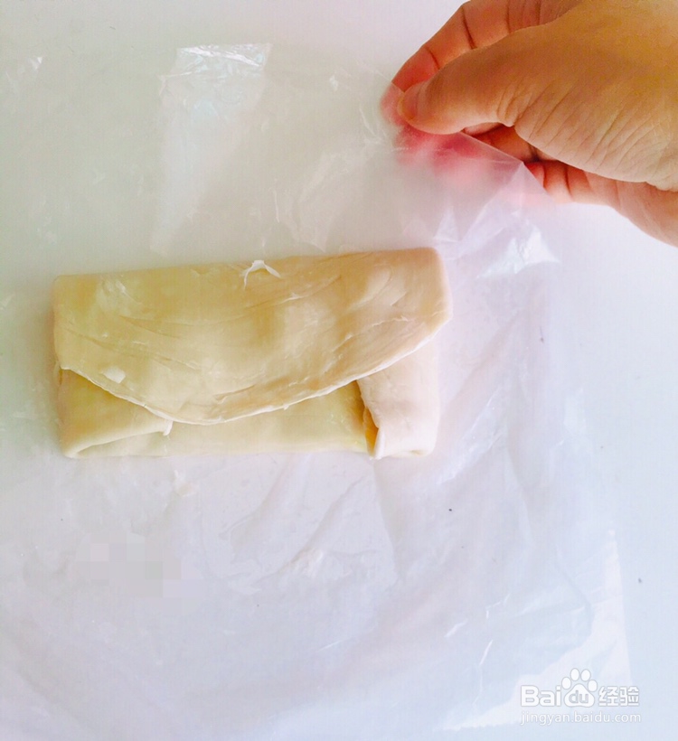 花式做饼-第二代手抓饼教程