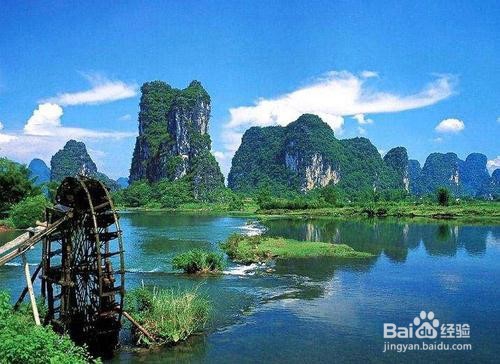 最美山水甲天下 桂林旅游攻略